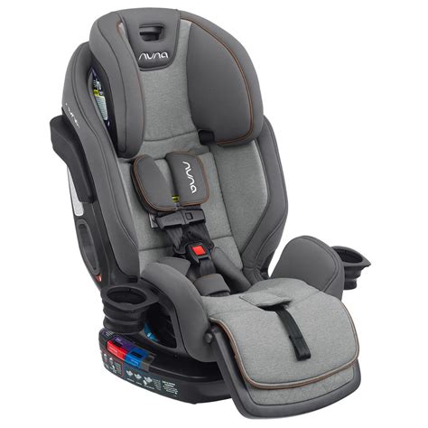 nuna wheeled car seat.